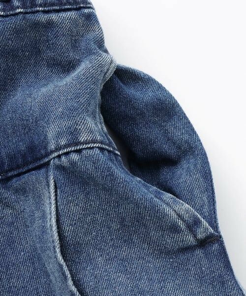 mezzo piano / メゾピアノ ミニ・ひざ丈スカート | ベルトつきプリーツスカート　インナーパンツセット | 詳細5