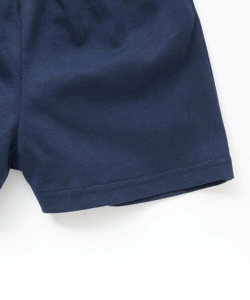 mezzo piano / メゾピアノ ミニ・ひざ丈スカート | ベルトつきプリーツスカート　インナーパンツセット | 詳細9