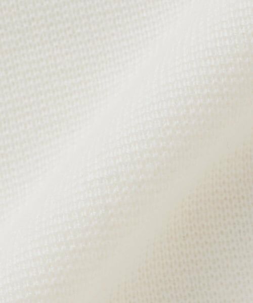 mezzo piano / メゾピアノ カーディガン・ボレロ | リボンボタン　ニットボレロ | 詳細6