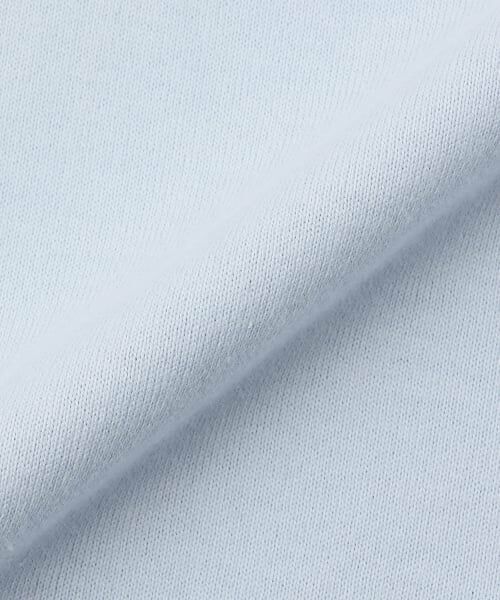 mezzo piano / メゾピアノ Tシャツ | バレエ刺しゅう　長袖Tシャツ | 詳細6