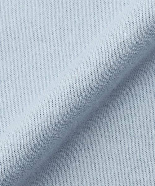 mezzo piano / メゾピアノ Tシャツ | レースナンバリング　長袖Tシャツ | 詳細6