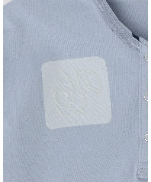 mezzo piano / メゾピアノ Tシャツ | セーラーカラー長袖Tシャツ | 詳細4