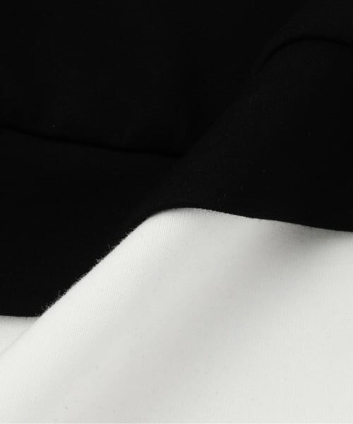 mezzo piano / メゾピアノ スウェット | ビッグリボントレーナー＆裾フリルTシャツセット | 詳細12