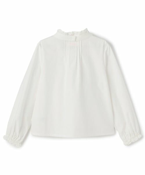 mezzo piano / メゾピアノ シャツ・ブラウス | ボウタイ　ブラウス | 詳細1