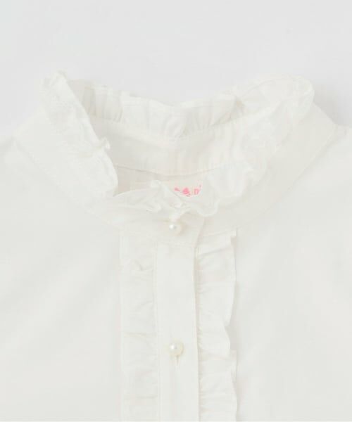 mezzo piano / メゾピアノ シャツ・ブラウス | ボウタイ　ブラウス | 詳細2