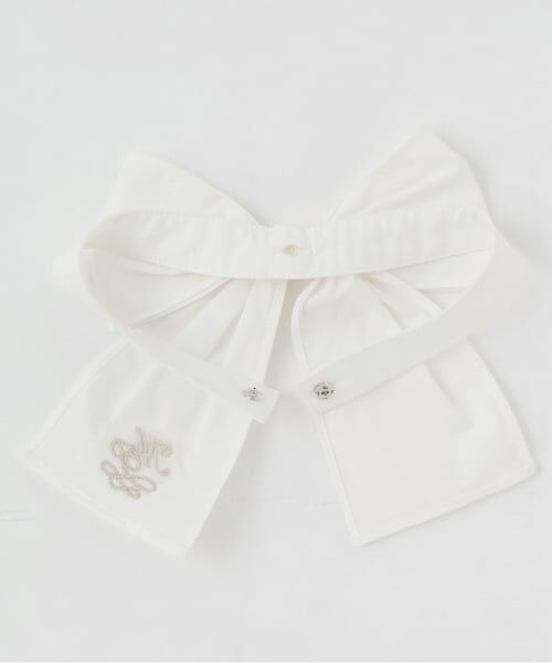 mezzo piano / メゾピアノ シャツ・ブラウス | ボウタイ　ブラウス | 詳細5