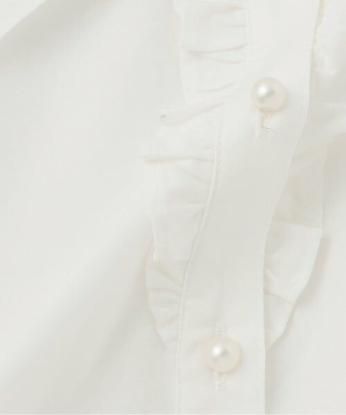 mezzo piano / メゾピアノ シャツ・ブラウス | ボウタイ　ブラウス | 詳細6