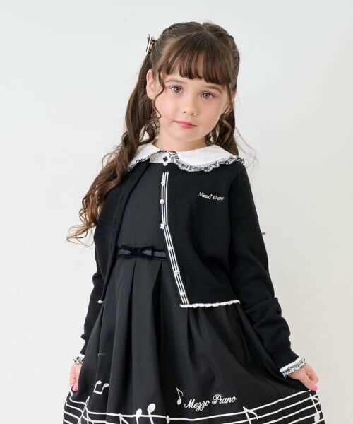 mezzo piano / メゾピアノ シャツ・ブラウス | 音符レースブラウス | 詳細6