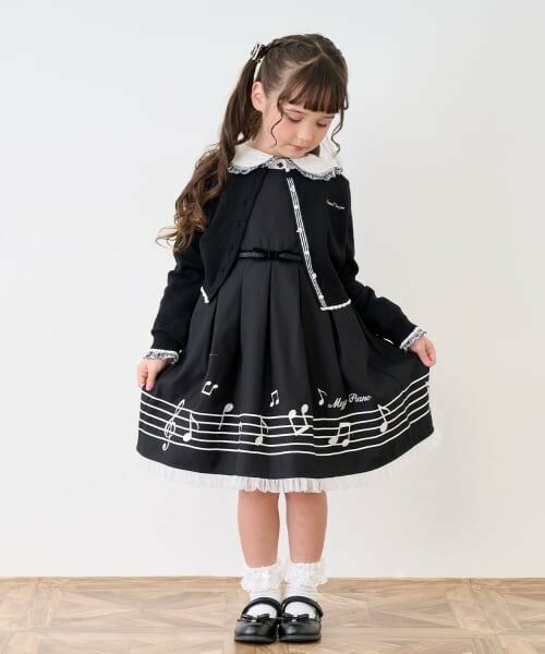 mezzo piano / メゾピアノ シャツ・ブラウス | 音符レースブラウス | 詳細7