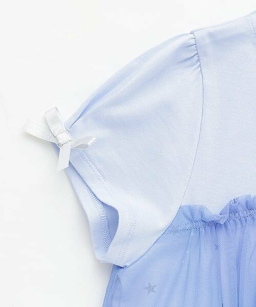 mezzo piano / メゾピアノ その他トップス | グラデーションチュール　チュニック | 詳細3