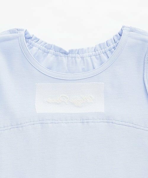 mezzo piano / メゾピアノ その他トップス | グラデーションチュール　チュニック | 詳細5