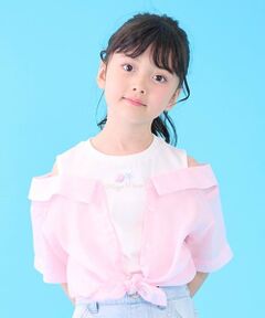 シアードッキングシャツ