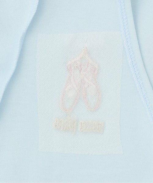 mezzo piano / メゾピアノ カーディガン・ボレロ | 【バレエ】カシュクールトップ | 詳細4