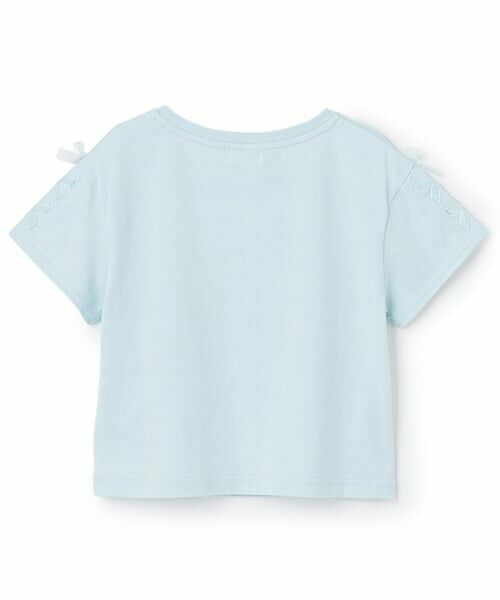 mezzo piano / メゾピアノ Tシャツ | エンジェルモチーフ　半袖Tシャツ | 詳細1