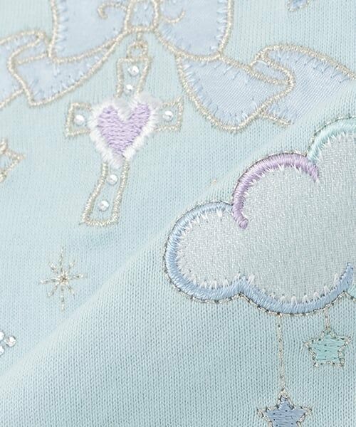 mezzo piano / メゾピアノ Tシャツ | エンジェルモチーフ　半袖Tシャツ | 詳細7