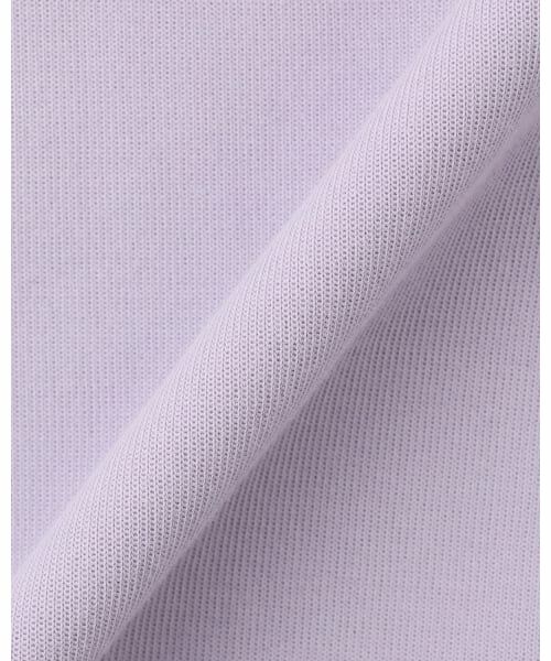 mezzo piano / メゾピアノ スウェット | 【マイメロディ・クロミ】裾スカラップ　トレーナー | 詳細8