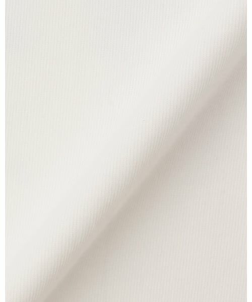 mezzo piano / メゾピアノ スウェット | 【マイメロディ/クロミ】【WEB限定】裾スカラップトレーナー | 詳細6