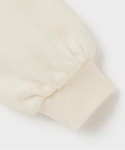 mezzo piano / メゾピアノ スウェット | ★くま短丈トレーナー＆半袖Tシャツセット | 詳細6