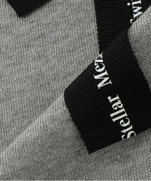 mezzo piano / メゾピアノ スウェット | ★ロゴリボン　トレーナー | 詳細6