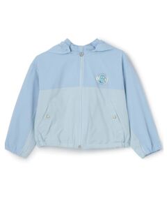 mezzo piano / メゾピアノ ブルゾン | 【撥水】ウインドブレーカー