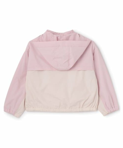 mezzo piano / メゾピアノ ブルゾン | 【撥水】ウインドブレーカー | 詳細1