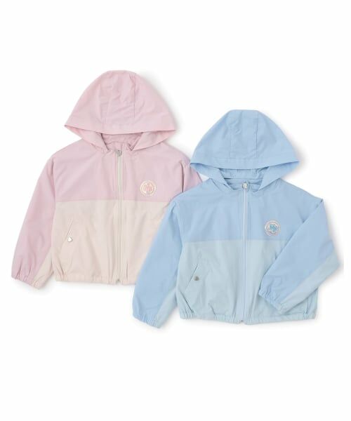 mezzo piano / メゾピアノ ブルゾン | 【撥水】ウインドブレーカー | 詳細10