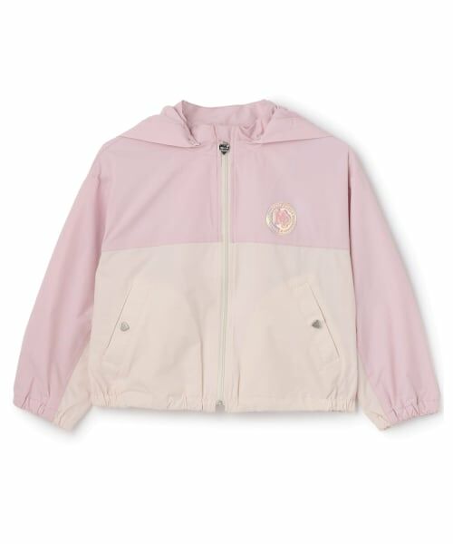 mezzo piano / メゾピアノ ブルゾン | 【撥水】ウインドブレーカー | 詳細11