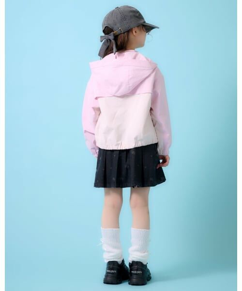 mezzo piano / メゾピアノ ブルゾン | 【撥水】ウインドブレーカー | 詳細15