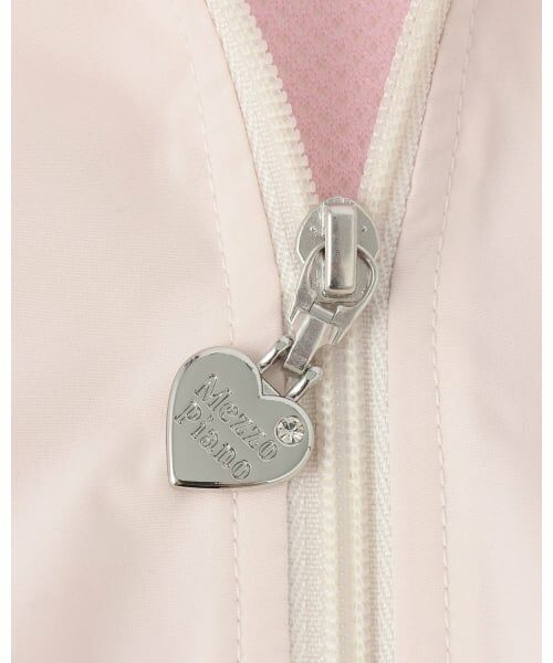 mezzo piano / メゾピアノ ブルゾン | 【撥水】ウインドブレーカー | 詳細4