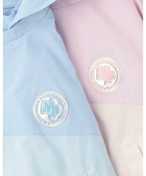 mezzo piano / メゾピアノ ブルゾン | 【撥水】ウインドブレーカー | 詳細5