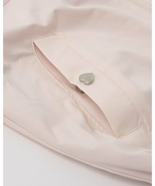 mezzo piano / メゾピアノ ブルゾン | 【撥水】ウインドブレーカー | 詳細7