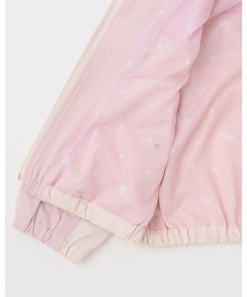 mezzo piano / メゾピアノ ブルゾン | 【撥水】ウインドブレーカー | 詳細8