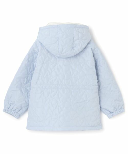 mezzo piano / メゾピアノ ブルゾン | リボンキルティング　ブルゾン | 詳細1