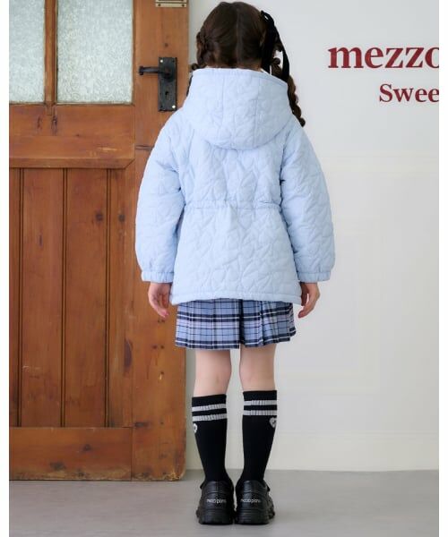 mezzo piano / メゾピアノ ブルゾン | リボンキルティング　ブルゾン | 詳細13