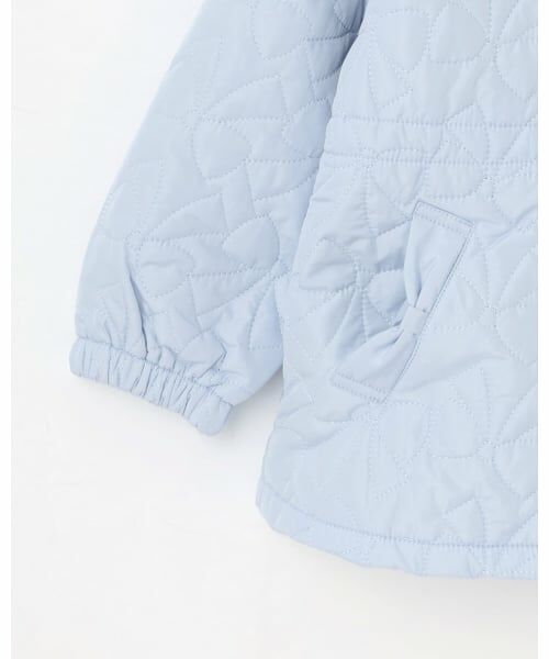 mezzo piano / メゾピアノ ブルゾン | リボンキルティング　ブルゾン | 詳細5