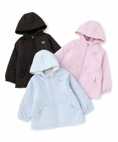 mezzo piano / メゾピアノ ブルゾン | リボンキルティング　ブルゾン | 詳細8