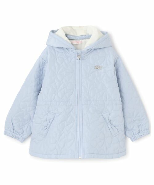 mezzo piano / メゾピアノ ブルゾン | リボンキルティング　ブルゾン | 詳細9