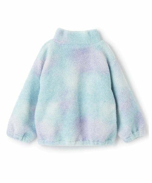 mezzo piano / メゾピアノ ブルゾン | グラデーションボア　ブルゾン | 詳細1