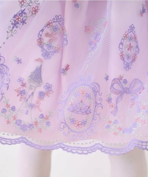mezzo piano / メゾピアノ ドレス | プリンセスモチーフ　ドレス | 詳細19