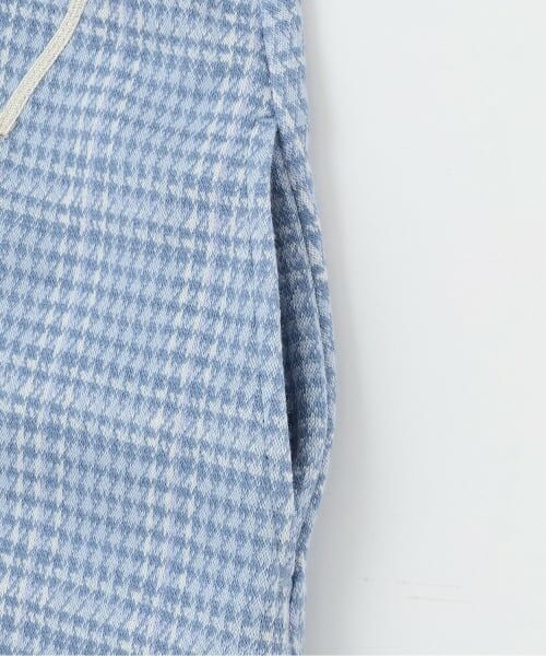 mezzo piano / メゾピアノ ミニ丈・ひざ丈ワンピース | ネコポシェット　カットジャガードチェック　ワンピース | 詳細7