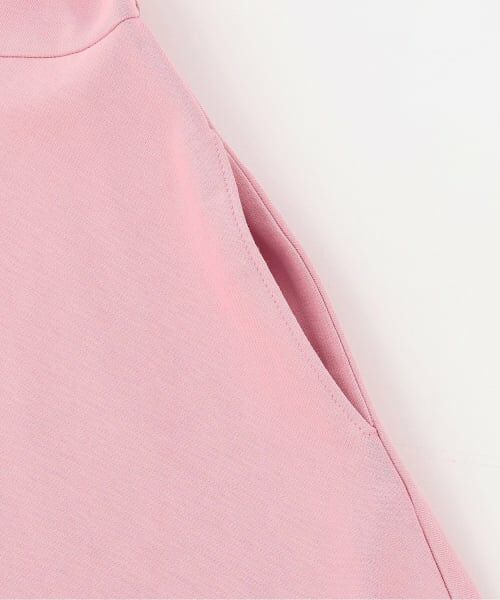 mezzo piano / メゾピアノ パーカー | ラインストーンパーカ＆半袖ワンピースセット | 詳細10