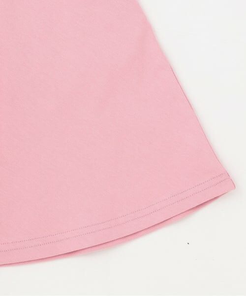 mezzo piano / メゾピアノ パーカー | ラインストーンパーカ＆半袖ワンピースセット | 詳細11