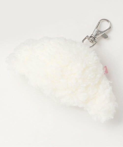 mezzo piano / メゾピアノ ミニ丈・ひざ丈ワンピース | プードルチャームつき　パーカワンピース | 詳細12