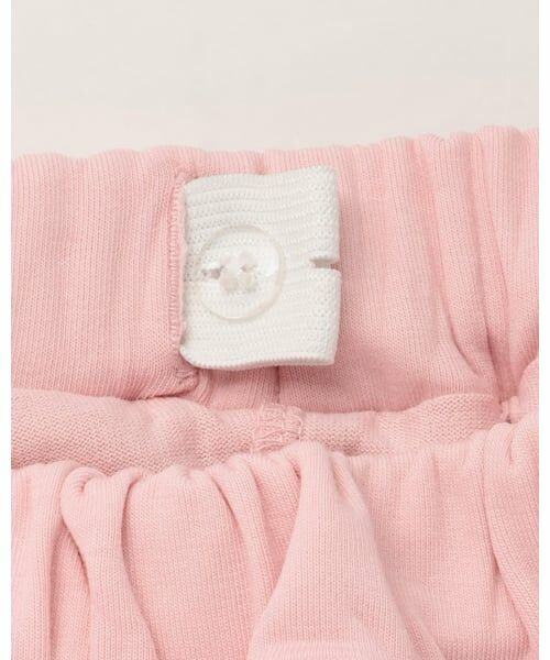 mezzo piano / メゾピアノ スウェット | セーラーハーフZIP　ロゴラインスカパン　セット | 詳細8