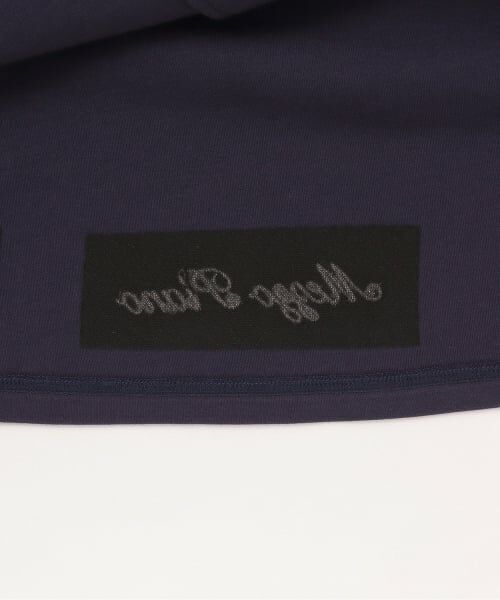 mezzo piano / メゾピアノ ミニ丈・ひざ丈ワンピース | 【バレエ】セーラー前開きカットワンピース | 詳細9