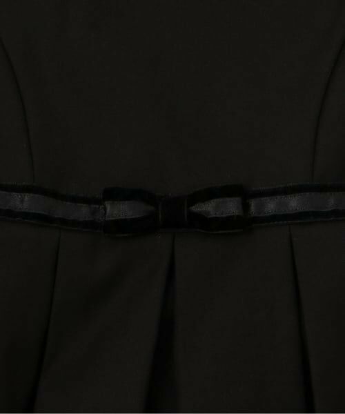 mezzo piano / メゾピアノ ミニ丈・ひざ丈ワンピース | 音符ジャンパースカート | 詳細4