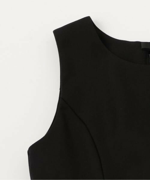 mezzo piano / メゾピアノ ミニ丈・ひざ丈ワンピース | 音符ジャンパースカート | 詳細5