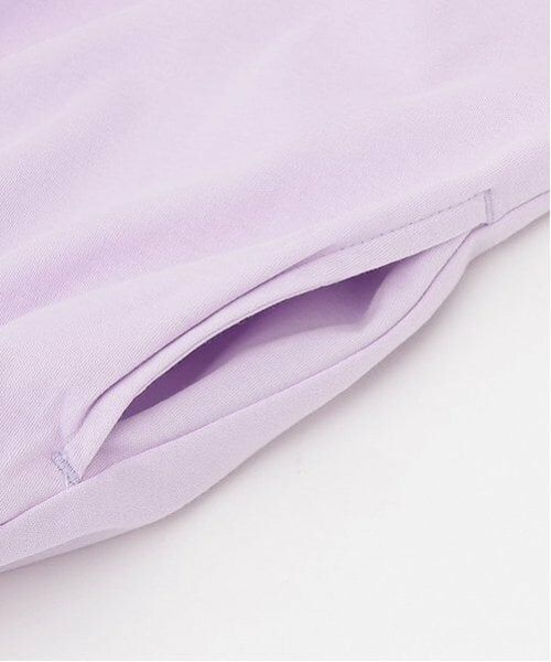 mezzo piano / メゾピアノ ミニ丈・ひざ丈ワンピース | 【バレエ】前開きセーラー半袖ワンピース | 詳細8