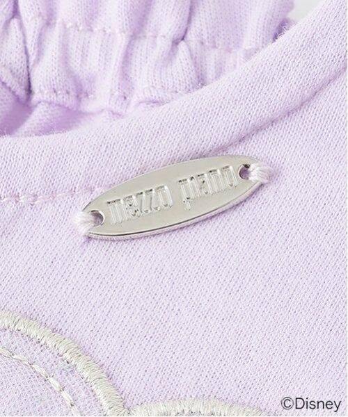 mezzo piano / メゾピアノ ミニ丈・ひざ丈ワンピース | 【Disneyアリエル】なりきりワンピース | 詳細3