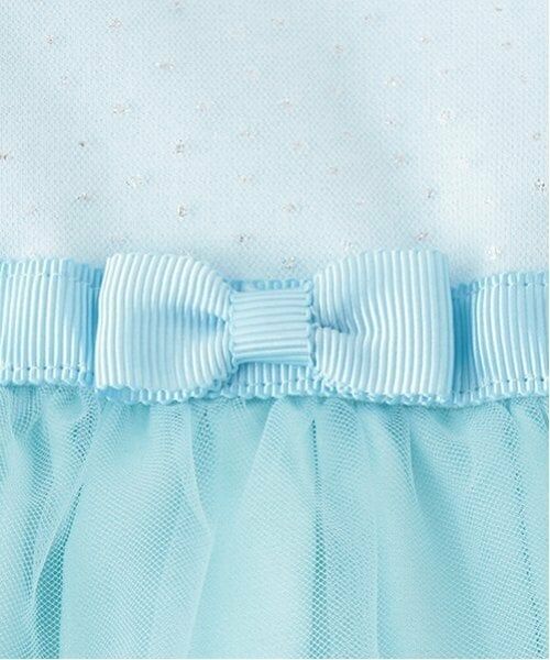 mezzo piano / メゾピアノ ミニ丈・ひざ丈ワンピース | 【Disneyアリエル】なりきりワンピース | 詳細5